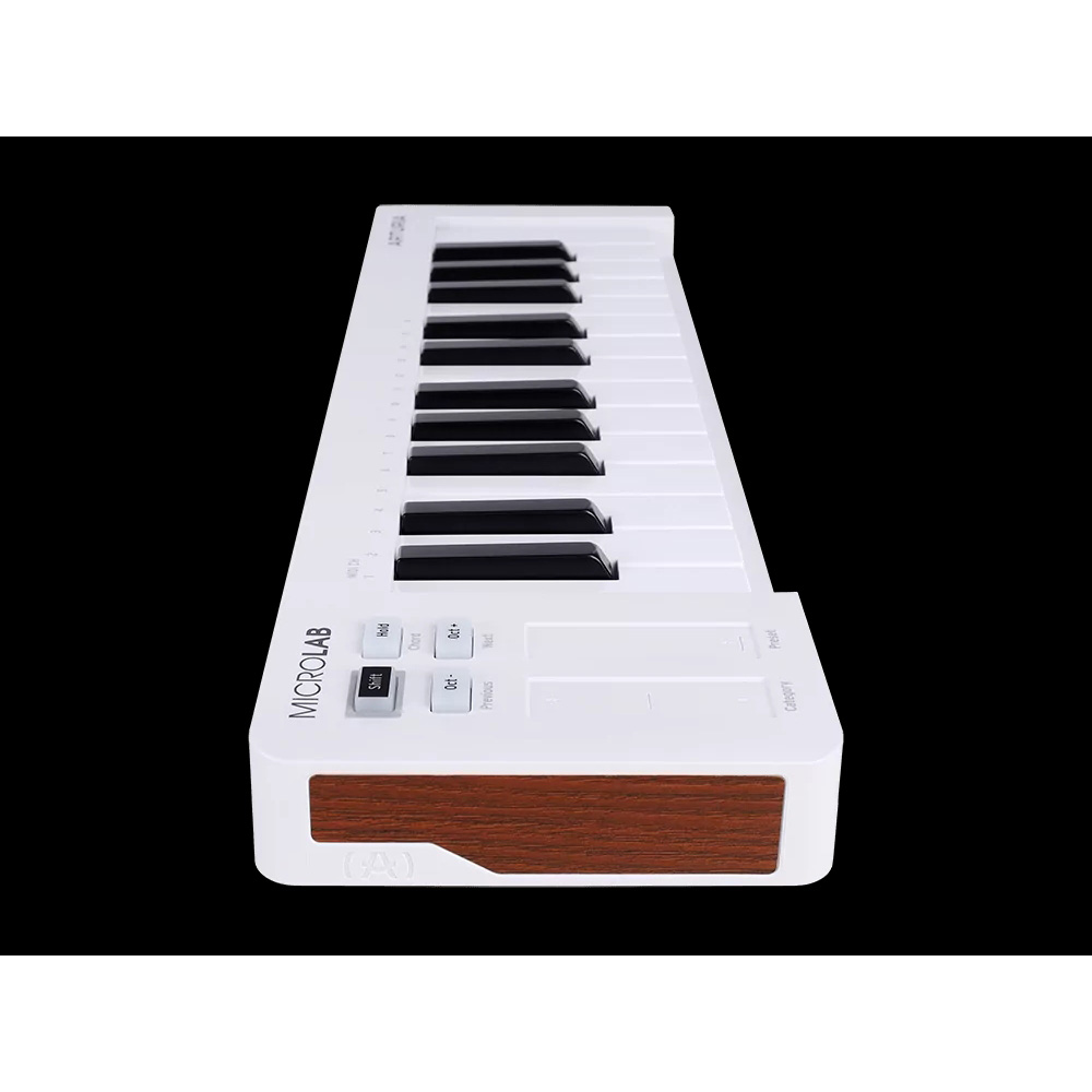 Arturia MicroLab 3 White Различное Музыкальное Оборудование