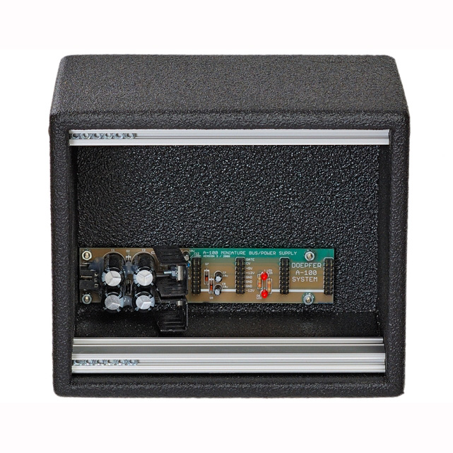 Doepfer A-100MCV Mini Case Vintage Eurorack - кейсы для модульных синтезаторов