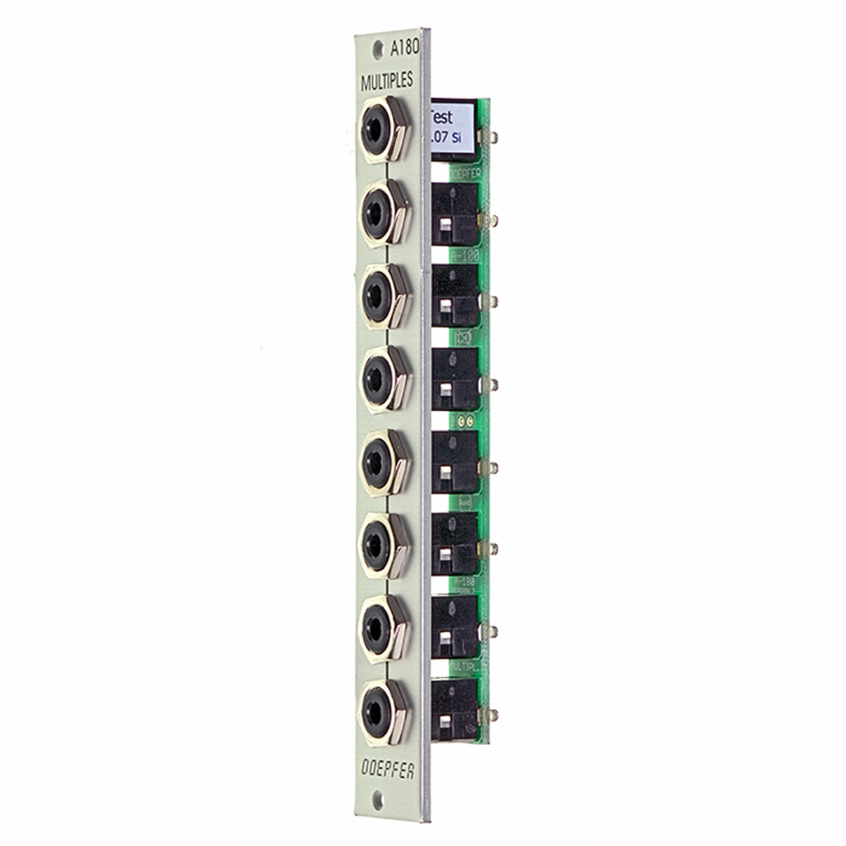 Doepfer A-180-1 Multiples 1 Аксессуары для модульных синтезаторов