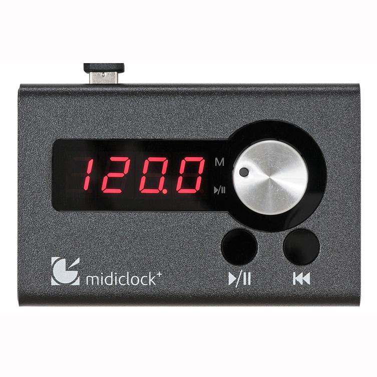 E-RM midiclock+ MIDI Интерфейсы