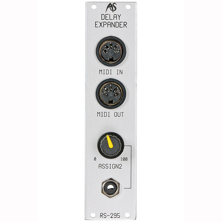 Analogue Systems RS-295 Delay Expander Eurorack модули