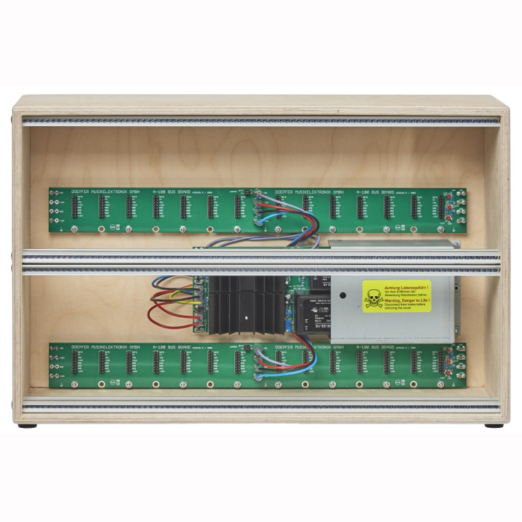 Doepfer A-100LC6 Low Cost Frame with PSU3 Eurorack - кейсы для модульных синтезаторов