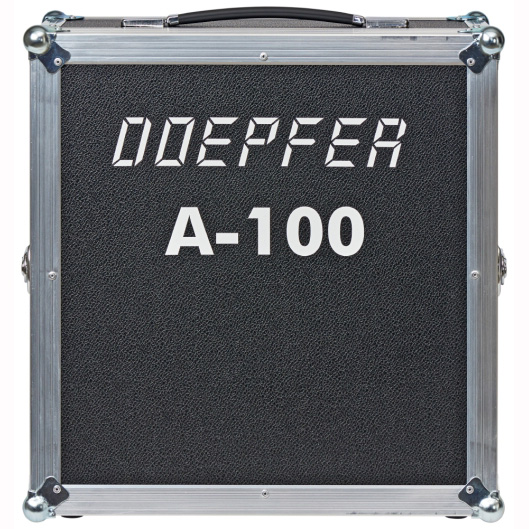 Doepfer A-100 Basic System 1 P9 + 2xB42 with PSU3 Готовые модульные системы