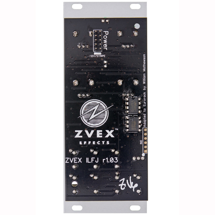 ZVEX Modular Instant Lo-Fi Junky Eurorack модули