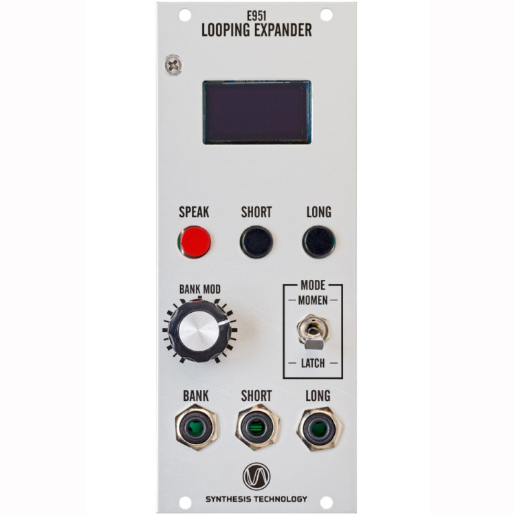 Synthesis Technology E951 Looping Expander Eurorack модули