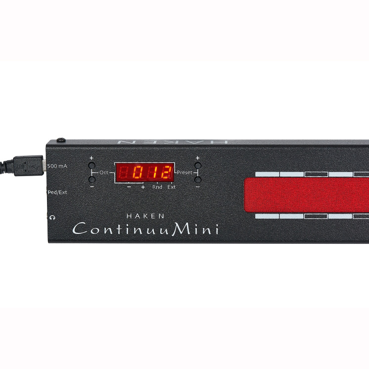 Haken Audio ContinuuMini MIDI Контроллеры