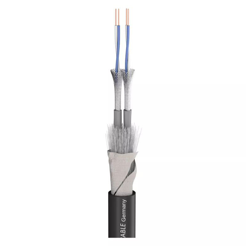 Sommer Cable 100-0451-02 SC-Quantum Highflex QMC02 кабель AES Кабель в катушках
