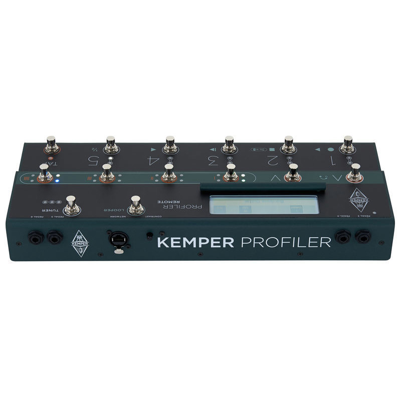 комплекты, Kemper Profiling Amp PowerHead Bundle
