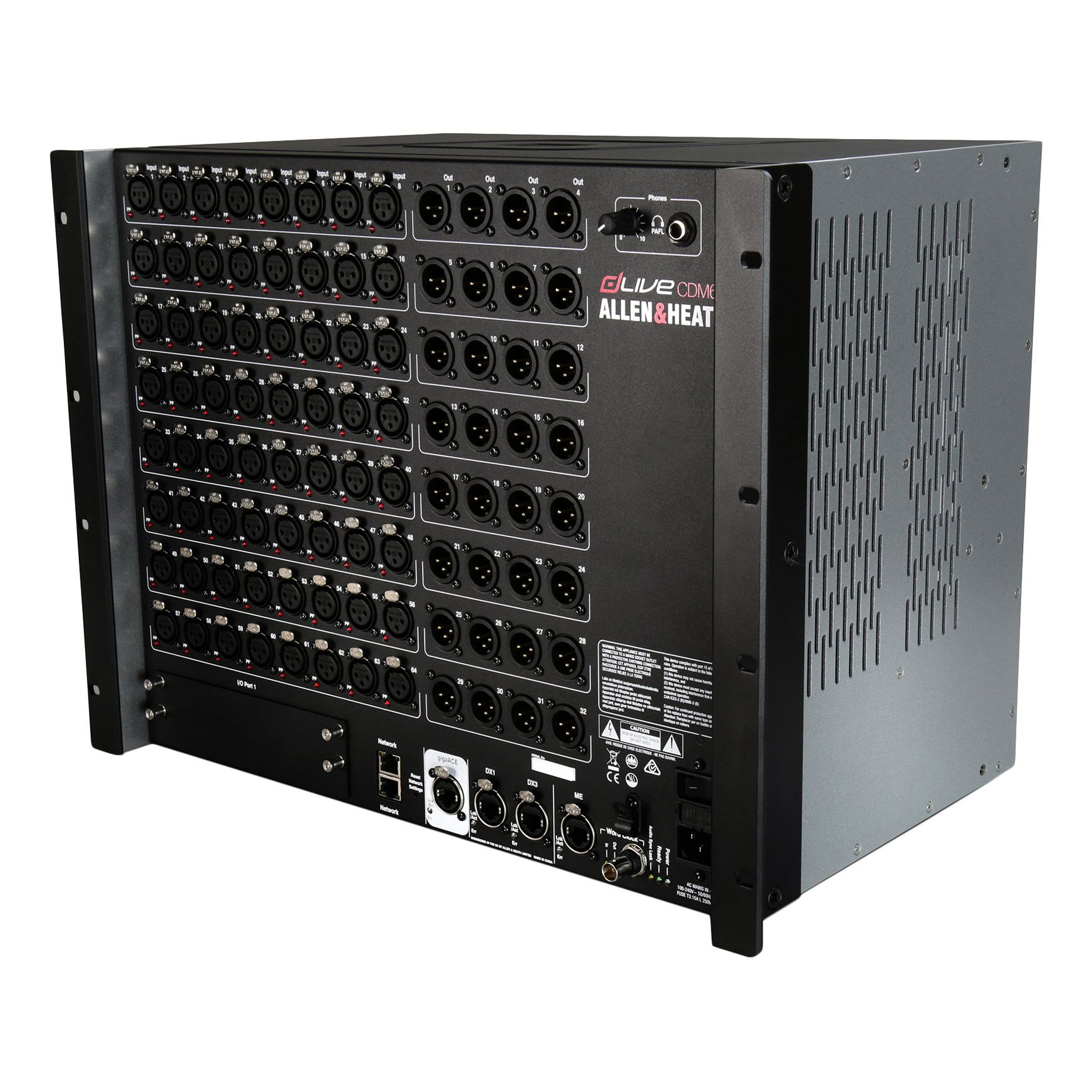 Allen & Heath dLive CDM64 Allen & Heath dLive CDM64 Аксессуары для микшеров