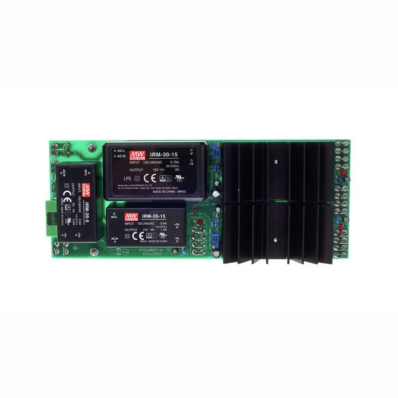 Doepfer A-100PSU3 Аксессуары для модульных синтезаторов
