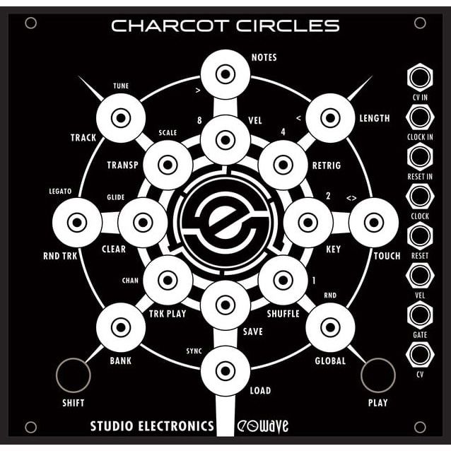 Studio Electronics Charcot Circles Eurorack модули