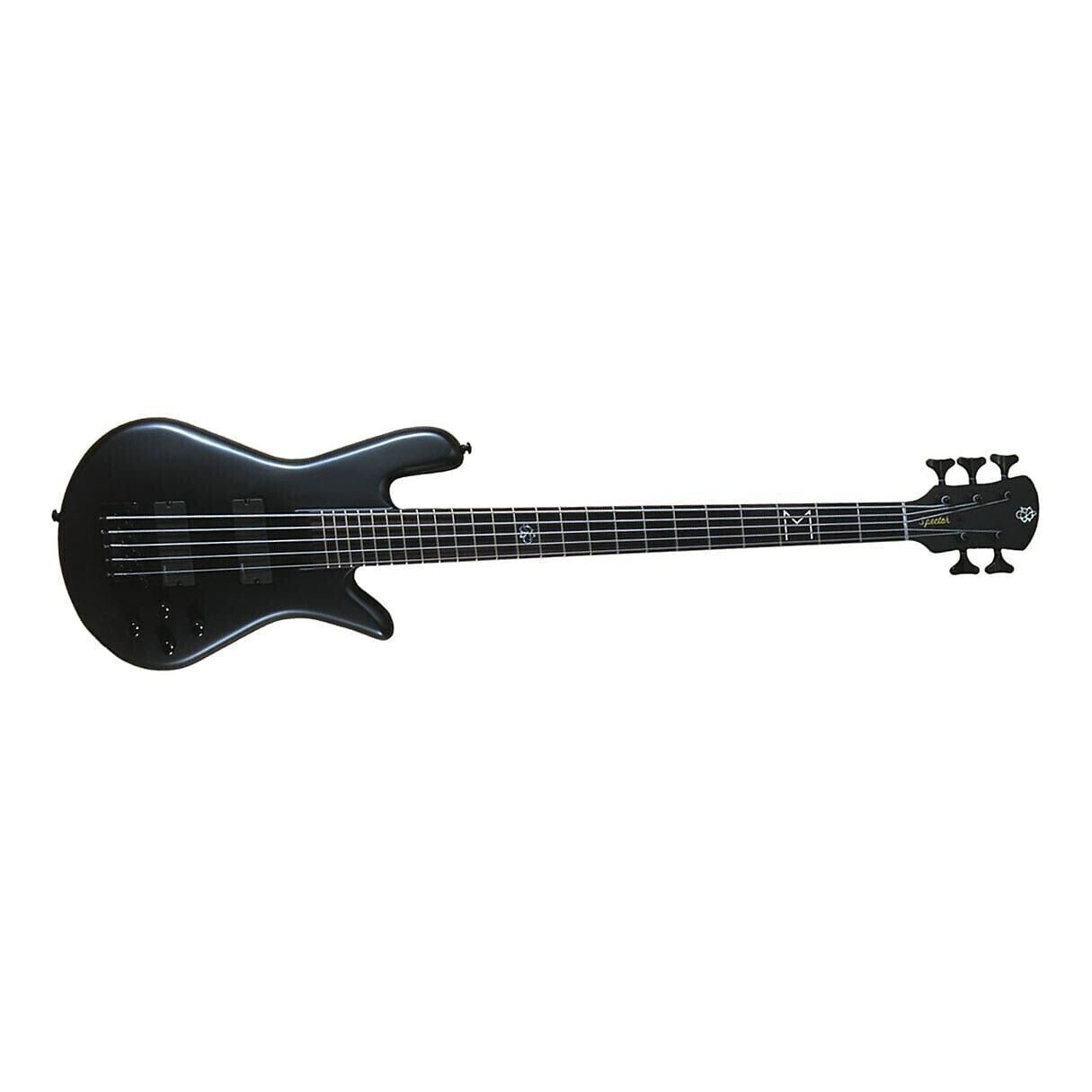 Spector MK5 Mike Kroeger Passive Solid Black Matte Бас-гитары