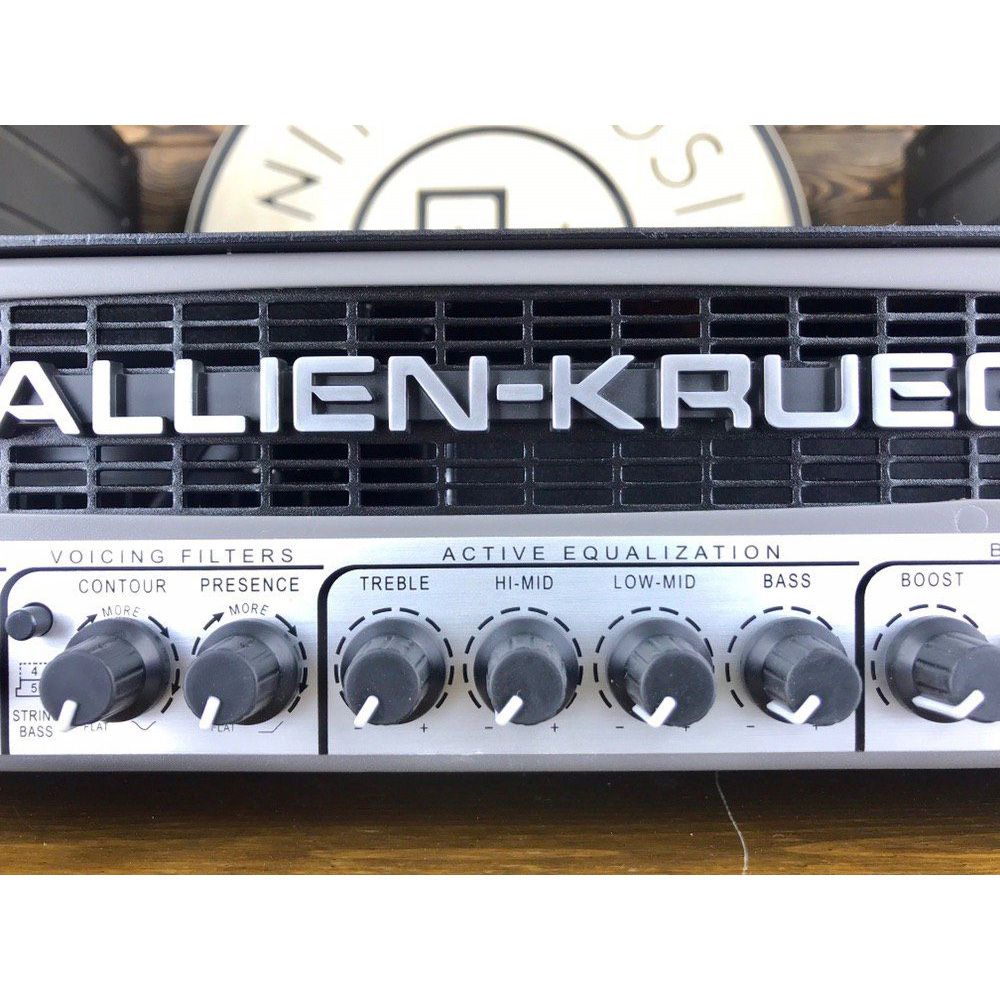 Gallien Krueger  1001RB-II Оборудование гитарное