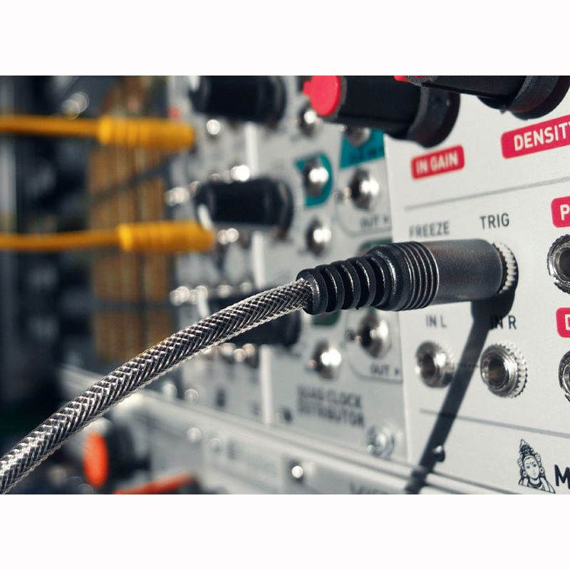 Sommer Cable Tiny-Patch 0,25 SW Патч кабели для аналоговых синтезаторов и звуковых модулей
