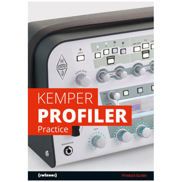 комплекты, Kemper Profiling Amp Rack BK S Bundle