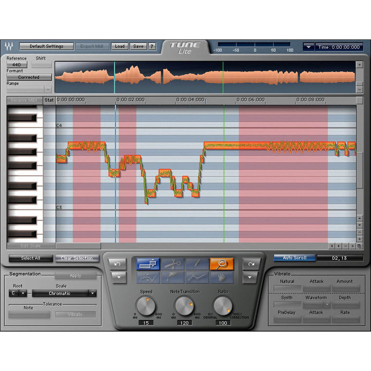 Waves Diamond Цифровые лицензии