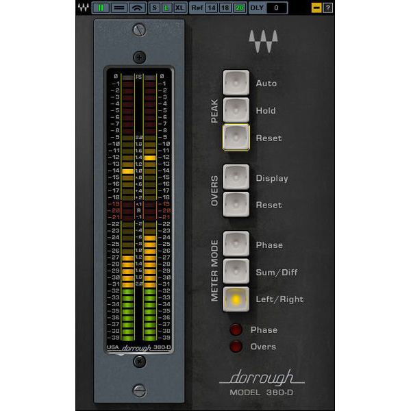Waves 360° Surround Tools Цифровые лицензии