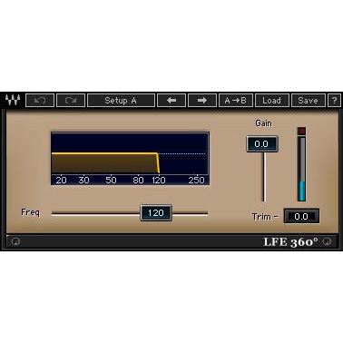 Waves 360° Surround Tools Цифровые лицензии