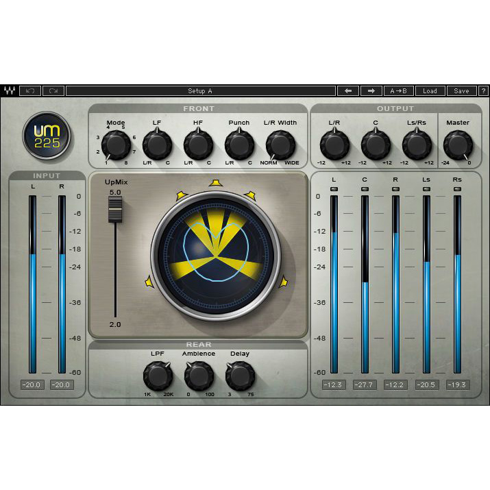 Waves 360° Surround Tools Цифровые лицензии