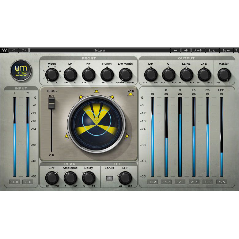 Waves 360° Surround Tools Цифровые лицензии