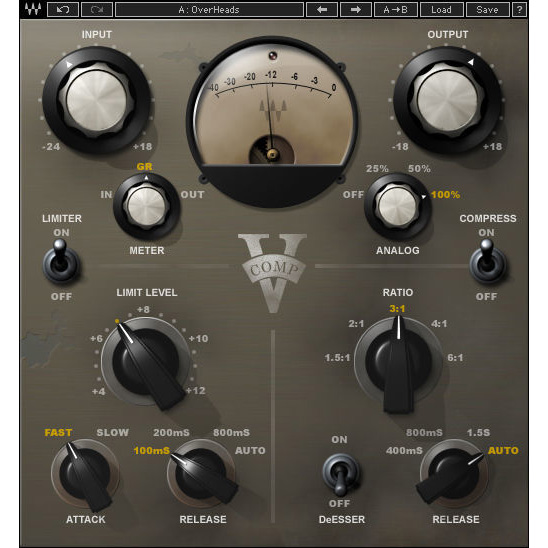 Waves Broadcast & Production Bundle Цифровые лицензии