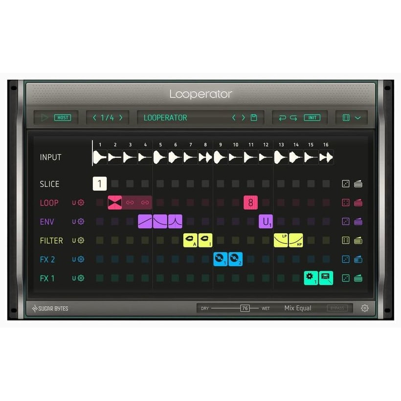 Sugar Bytes Sugar Bundle Цифровые лицензии