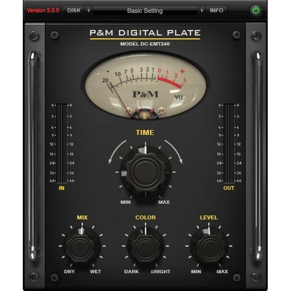 Plug And Mix Digital Plate Цифровые лицензии