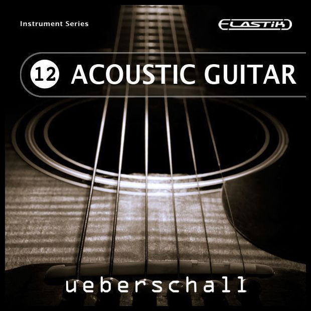 Ueberschall Acoustic Guitar Цифровые лицензии