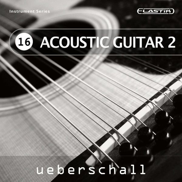 Ueberschall Acoustic Guitar 2 Цифровые лицензии