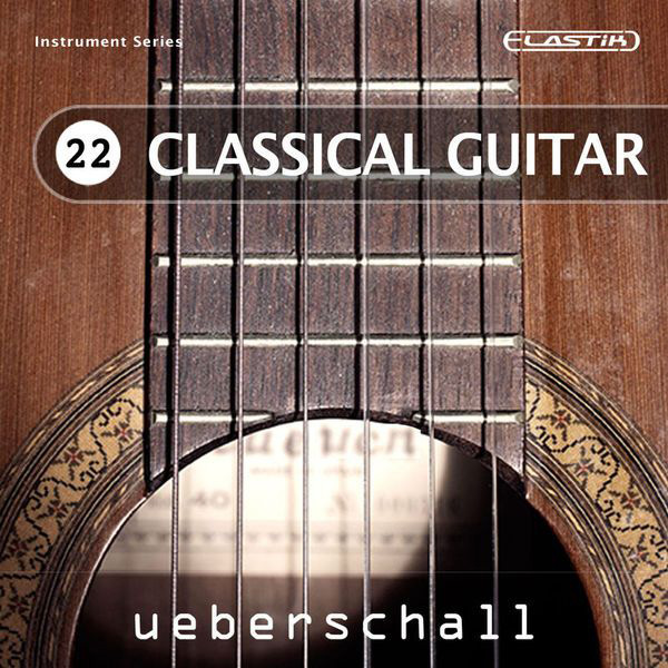 Ueberschall Classical Guitar Цифровые лицензии