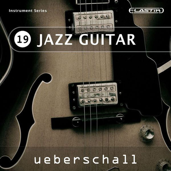 Ueberschall Jazz Guitar Цифровые лицензии