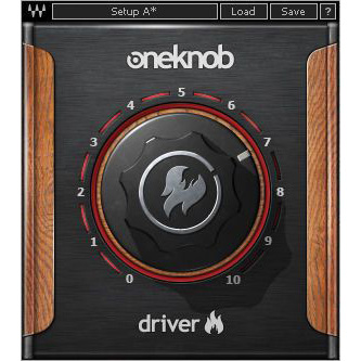 Waves OneKnob Series Цифровые лицензии
