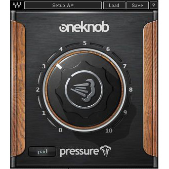 Waves OneKnob Series Цифровые лицензии