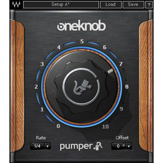 Waves OneKnob Series Цифровые лицензии