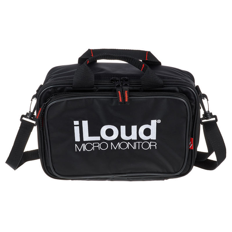 комплекты, IK Multimedia iLoud Micro Monitor Bag Bundle