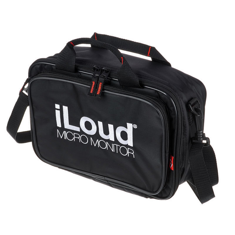 комплекты, IK Multimedia iLoud Micro Monitor Bag Bundle