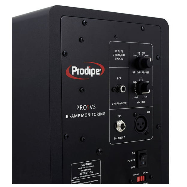комплекты, Prodipe Pro 5 V3 Isopad Bundle