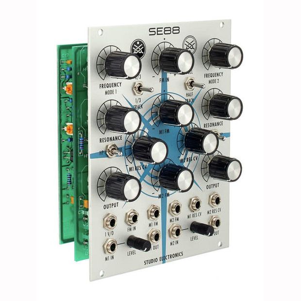 Studio Electronics SE88 Filter Eurorack модули