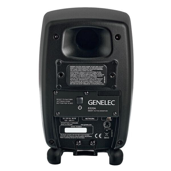 Genelec Stereo 8320AMM bundle pack Различное Музыкальное Оборудование