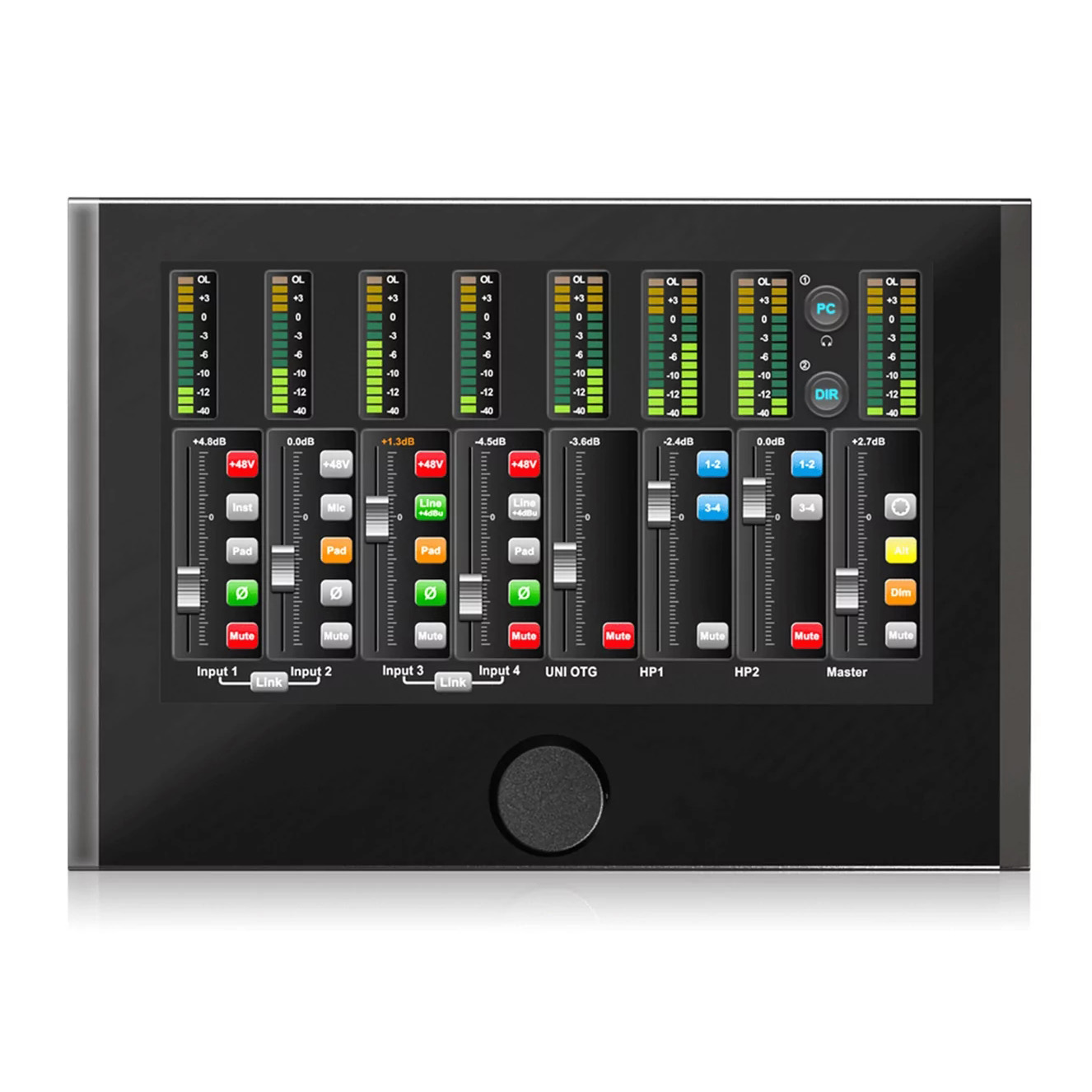Icon Touch 8 Звуковые карты USB