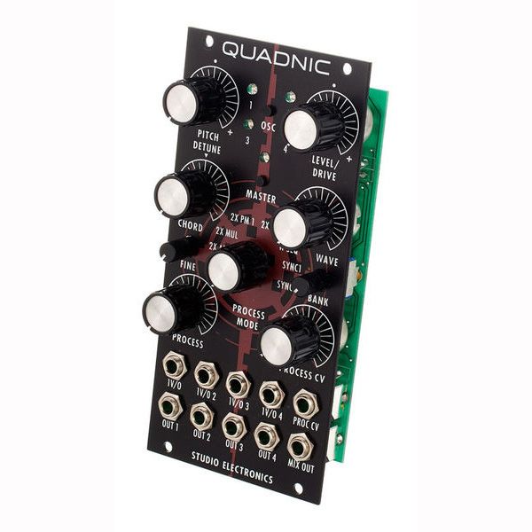 Studio Electronics Quadnic Eurorack модули