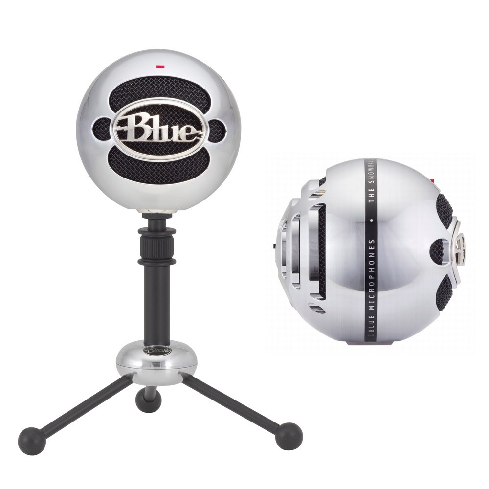 Blue Snowball BA Специальные микрофоны