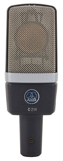 комплекты, AKG C214 Stereo Set Bundle