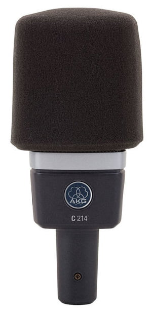 комплекты, AKG C214 Stereo Set Bundle