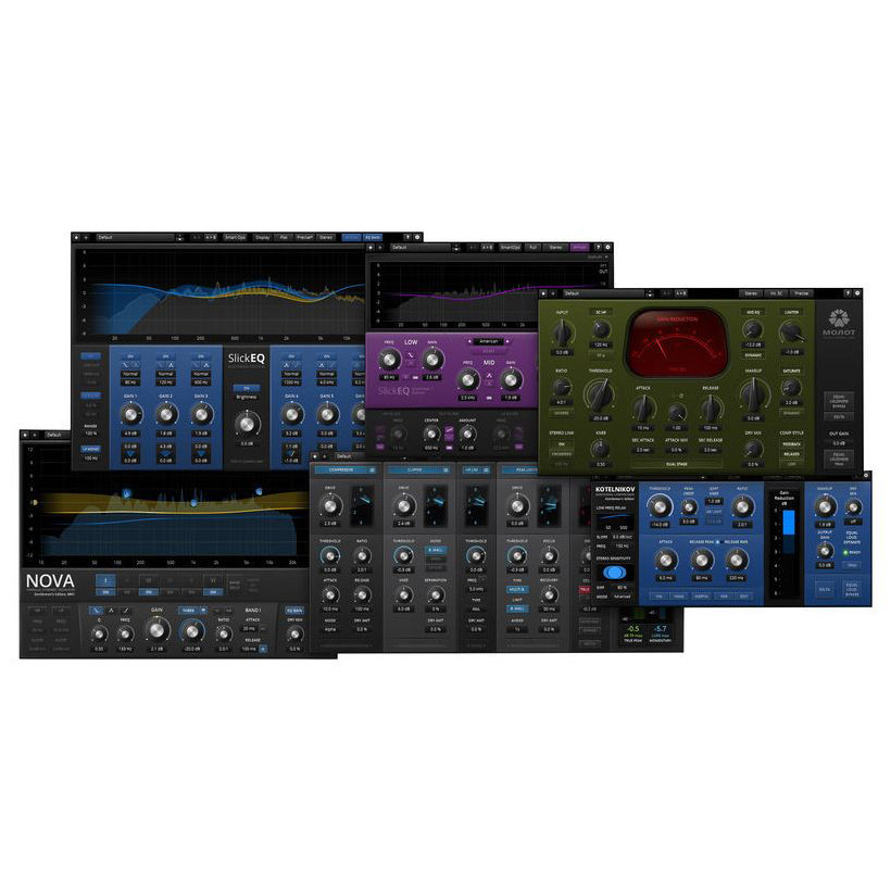 Tokyo Dawn Labs TDR Everything Bundle Tokyo Dawn Labs TDR Everything Bundle Цифровые лицензии