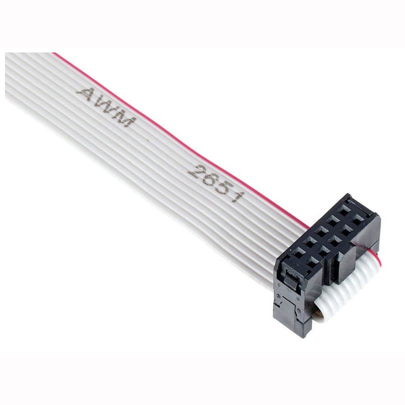 Eurorack Power Cable 16pin - 10pin Аксессуары для модульных синтезаторов