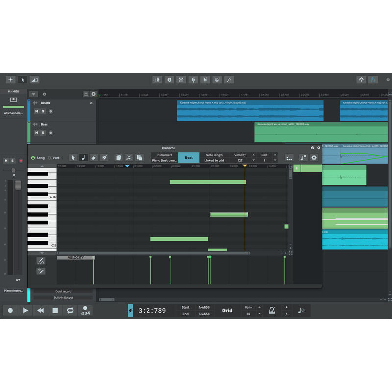n-Track Studio 10 Suite Цифровые лицензии