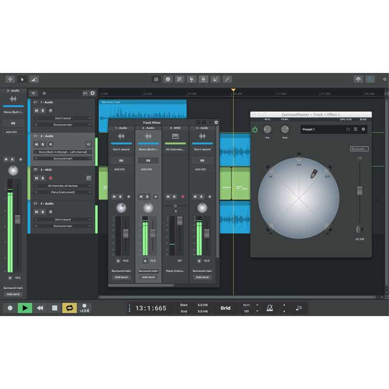 n-Track Studio 10 Suite Цифровые лицензии