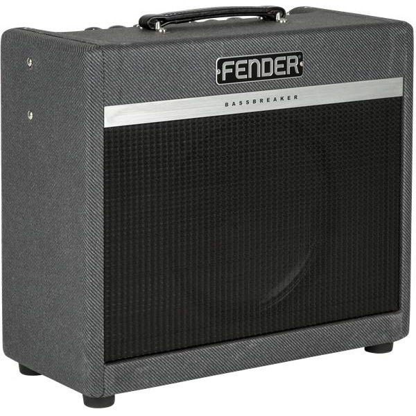 Fender BassBREAKER 15 COMBO Комбоусилители для электрогитар
