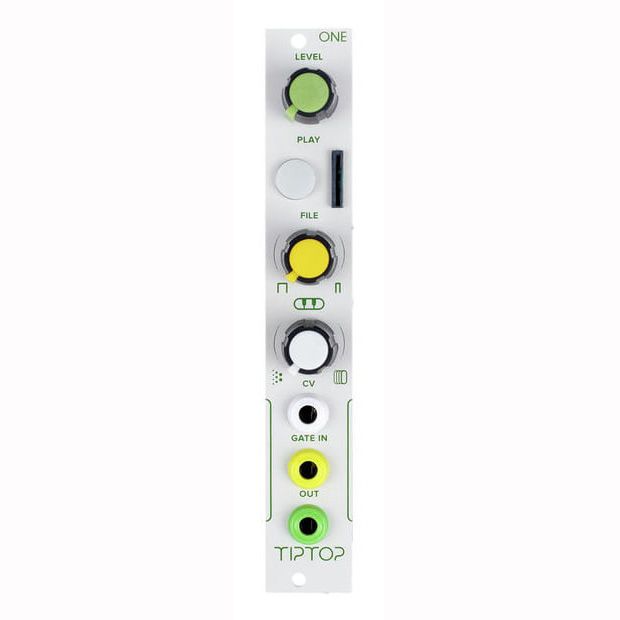 Tiptop Audio One Eurorack модули